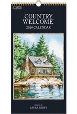 Petit calendrier 2026  - Country Welcome