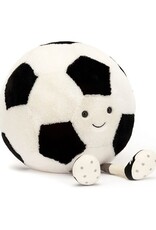Jellycat Amusables - Ballon Soccer