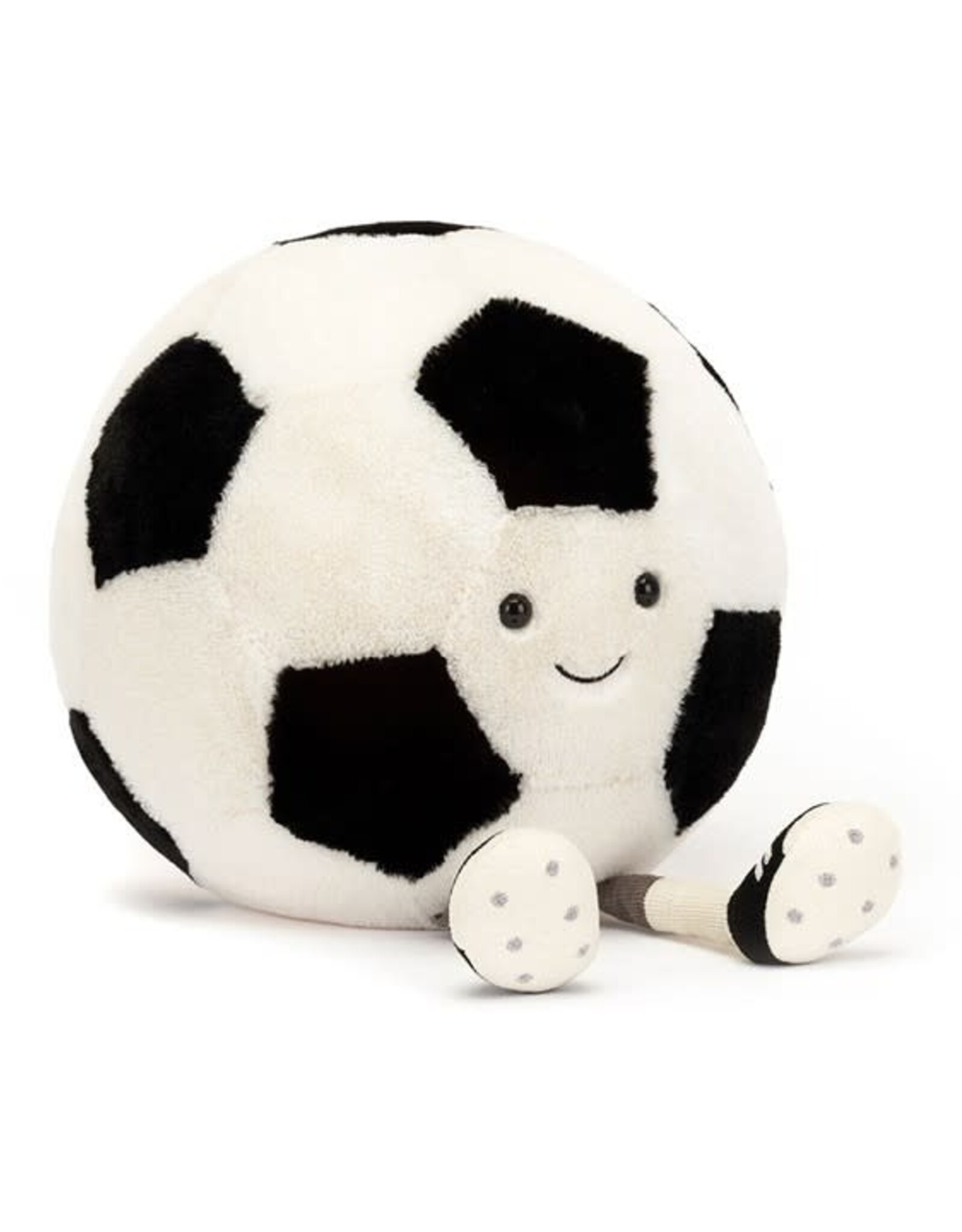 Jellycat Amusables - Ballon Soccer