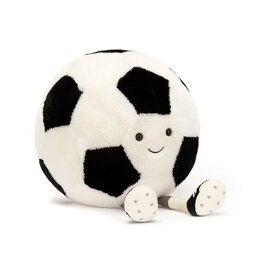 Jellycat Amusables - Ballon Soccer