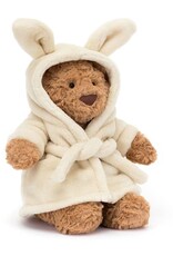 Jellycat Ours bartholomew - Bathrobe