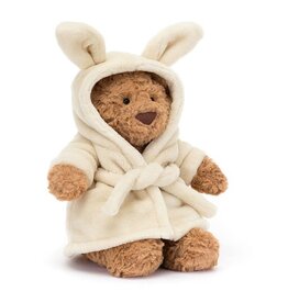 Jellycat Ours bartholomew - Bathrobe