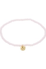 Pilgrim Bracelet - Indie Rose pâle
