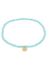 Pilgrim Bracelet  -Indie Bleu ciel