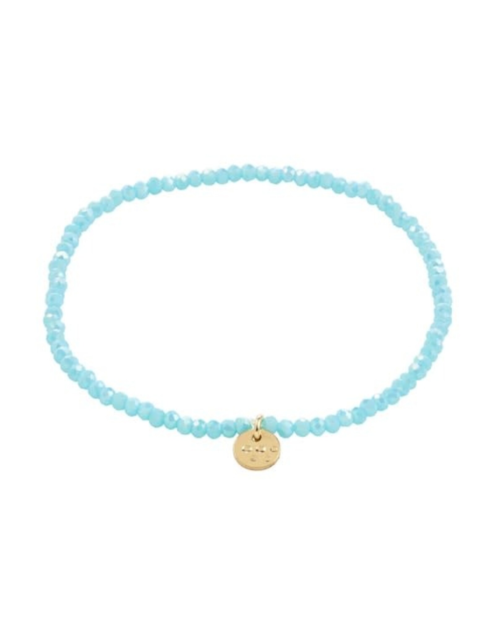 Pilgrim Bracelet  -Indie Bleu ciel