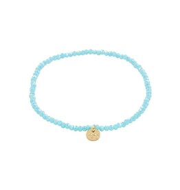 Pilgrim Bracelet  -Indie Bleu ciel