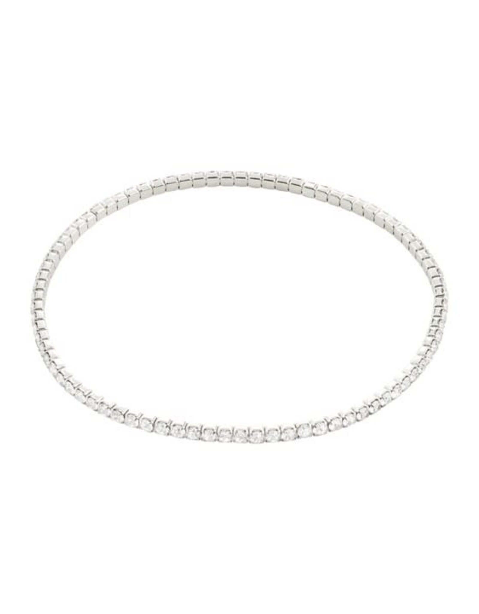 Pilgrim Bracelet Arash  Cristal - SS