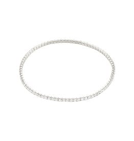 Pilgrim Bracelet Arash  Cristal - SS