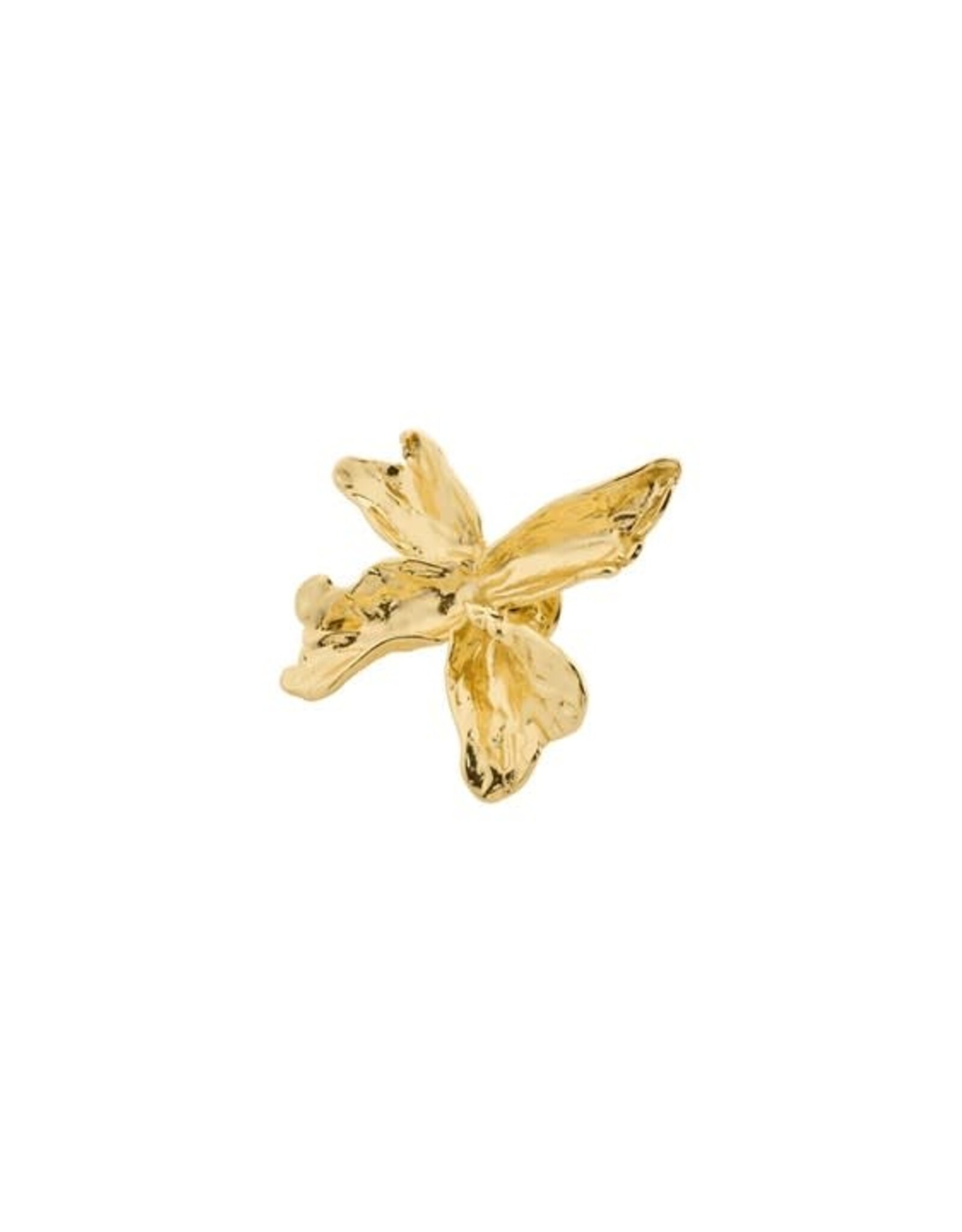 Pilgrim Broche Fleur - Or