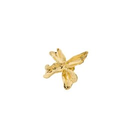 Pilgrim Broche Fleur - Or
