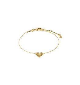 Pilgrim Bracelet sophia - Or