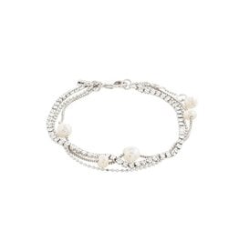Pilgrim Ens Bracelet Breeze - SS