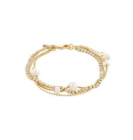 Pilgrim Ens Bracelet Breeze - Or