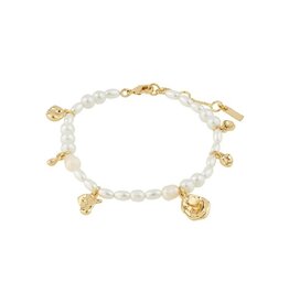 Pilgrim Bracelet  Intent - Or