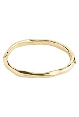 Pilgrim Bracelet rigide Light - Or