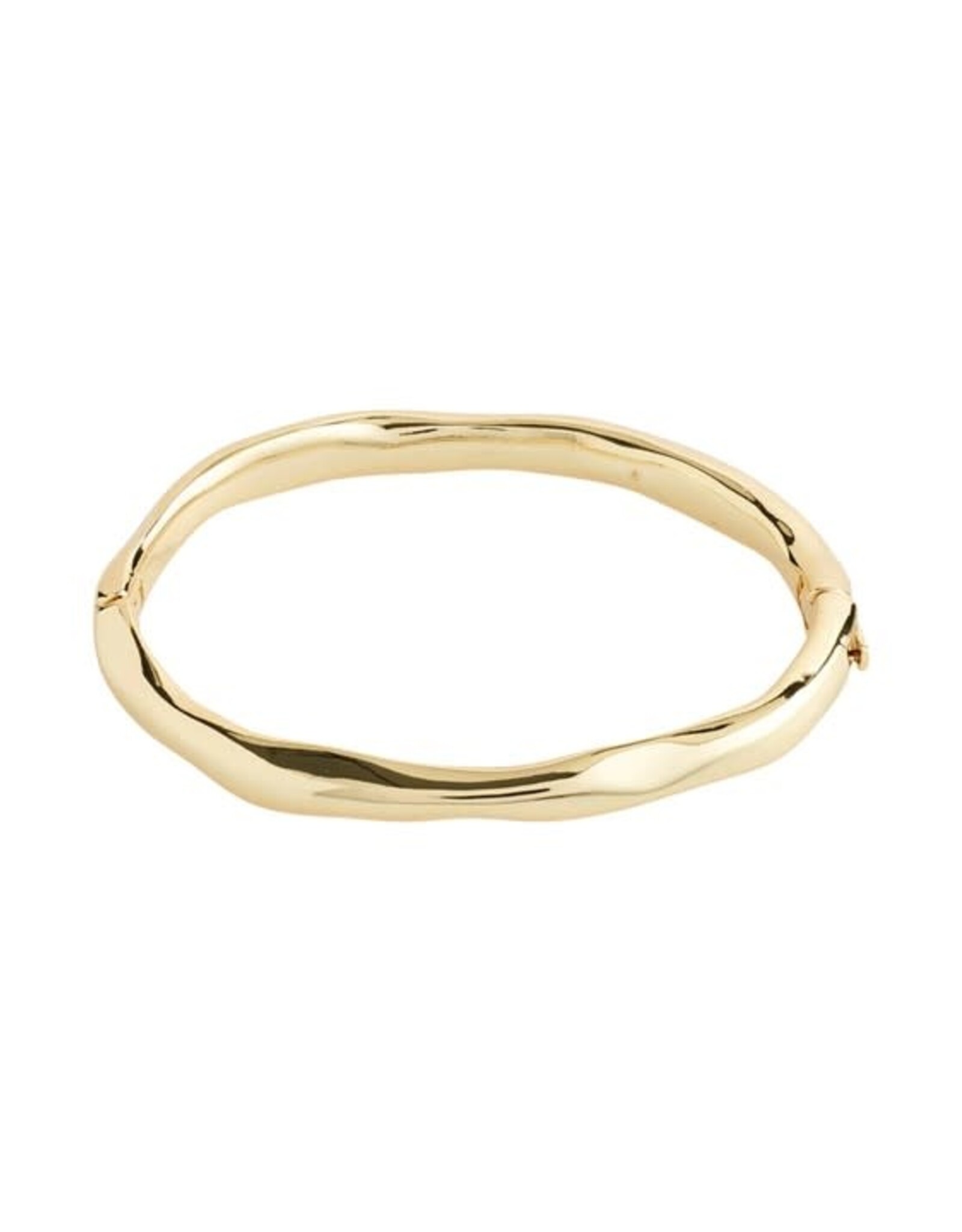 Pilgrim Bracelet rigide Light - Or