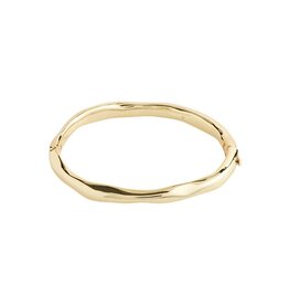 Pilgrim Bracelet rigide Light - Or