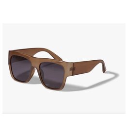 Pilgrim Lunette soleil Brune - Aniyah