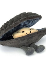 Jellycat Michelle Mussel (moule)  Amusable