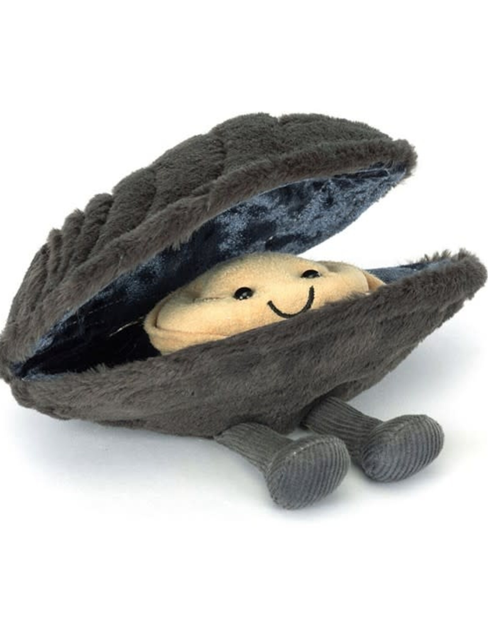 Jellycat Michelle Mussel (moule)  Amusable