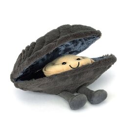Jellycat Michelle Mussel (moule)  Amusable