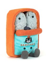 Jellycat Boite de Sardines - Amusable