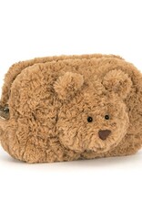 Jellycat Pochette ours Bartholomew