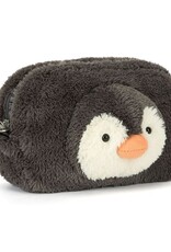 Jellycat Pochette peanut le  pingouin