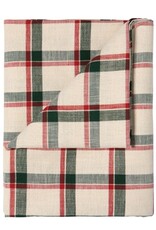 Nappe 60 x 120" - Carreaux Noel