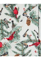 Nappe 60 x 120" - Cardinal hiver