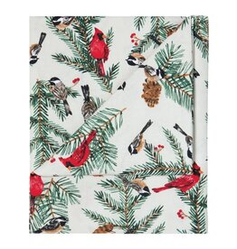 Nappe 60 x 90" - Cardinal hiver