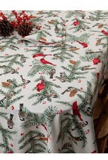 Nappe 60 x 90" - Cardinal hiver