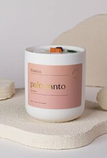 Feu & Co Bougie - Palo Santo