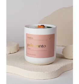 Feu & Co Bougie - Palo Santo