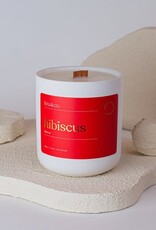 Feu & Co Bougie - Hibiscus