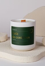 Feu & Co Bougie - Forêt de conifères