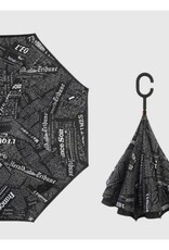 Parapluie - Journal Noir