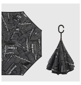 Parapluie - Journal Noir