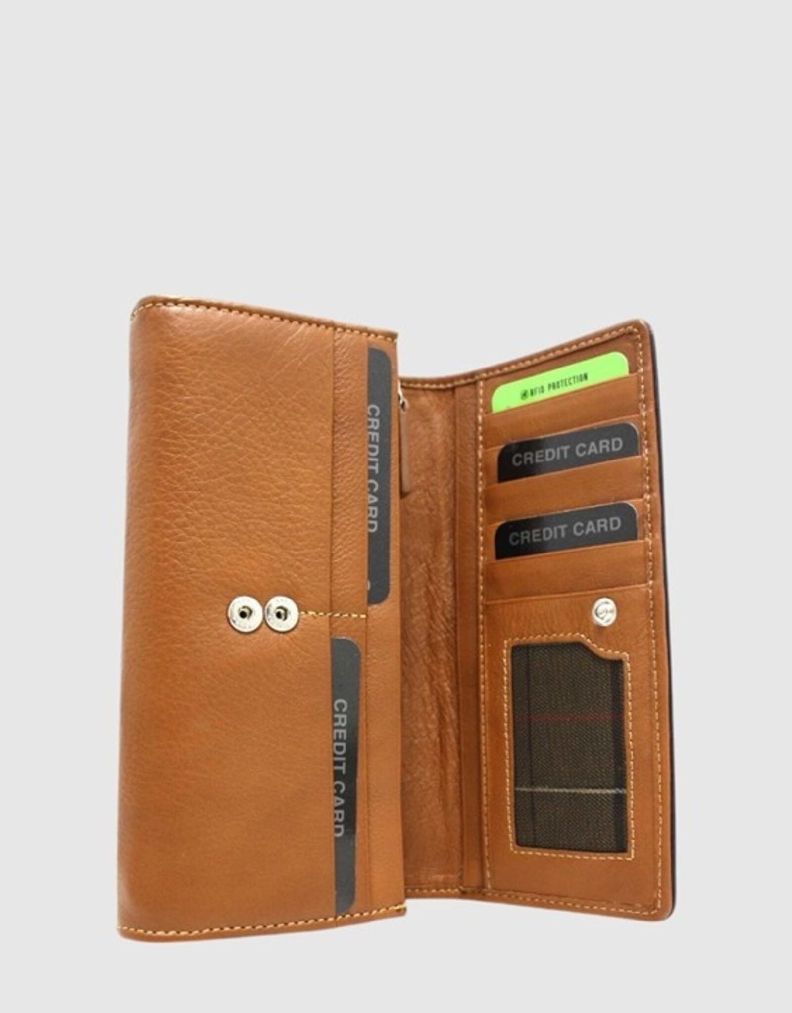 Grand  Portefeuille #44  - Tan
