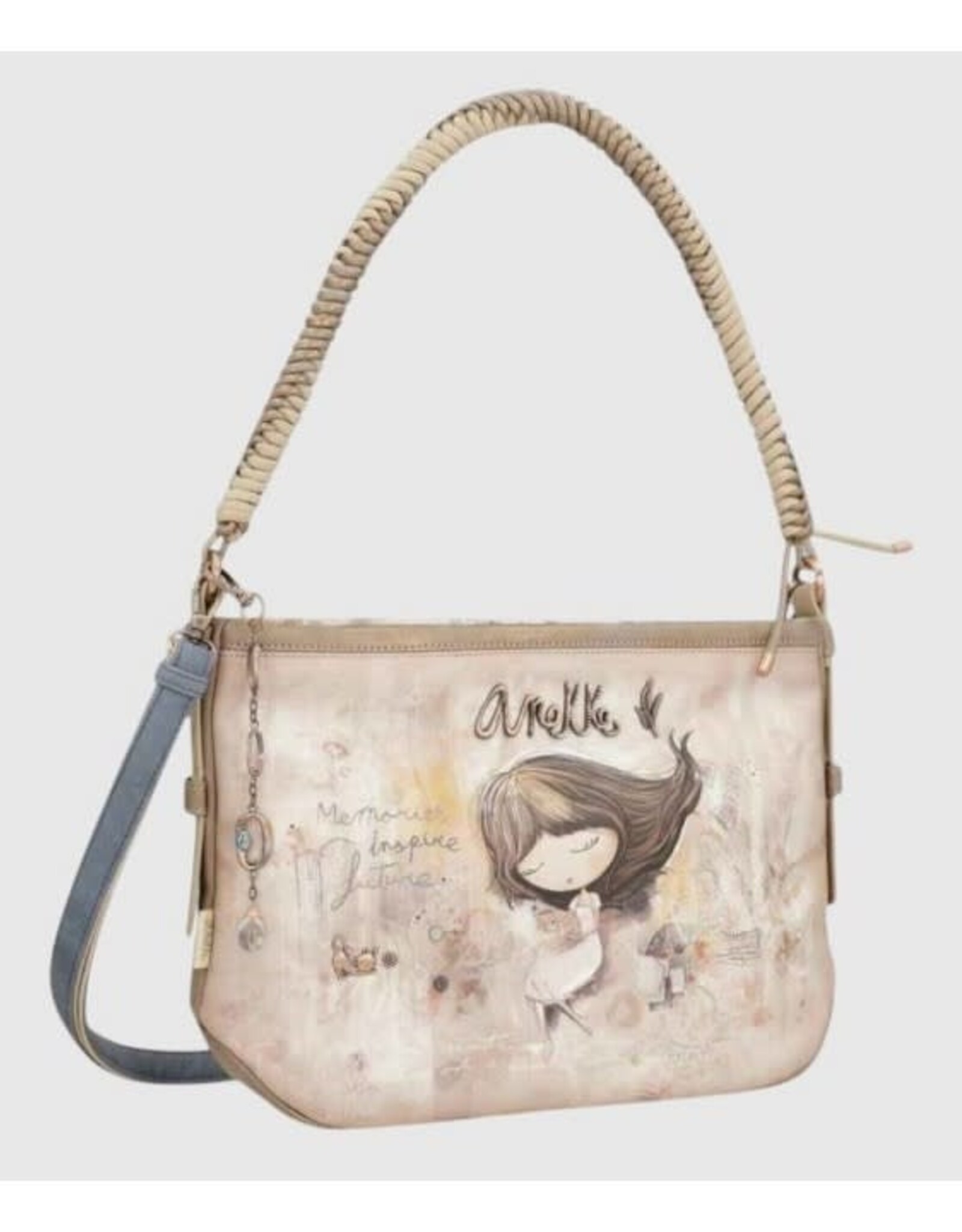 Grand sac bandoulière  Anekke #353