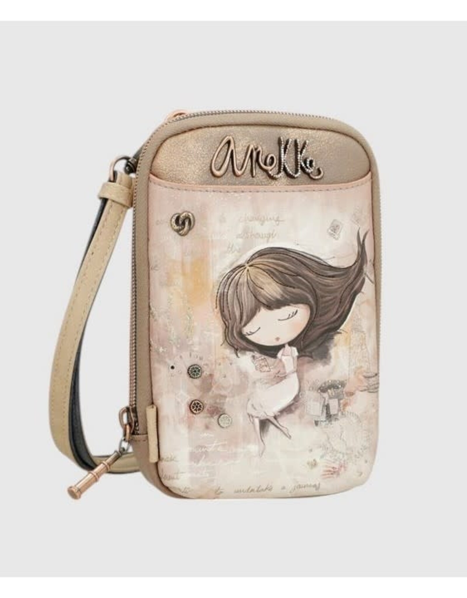 Petit sac fourre-tout Anekke #911