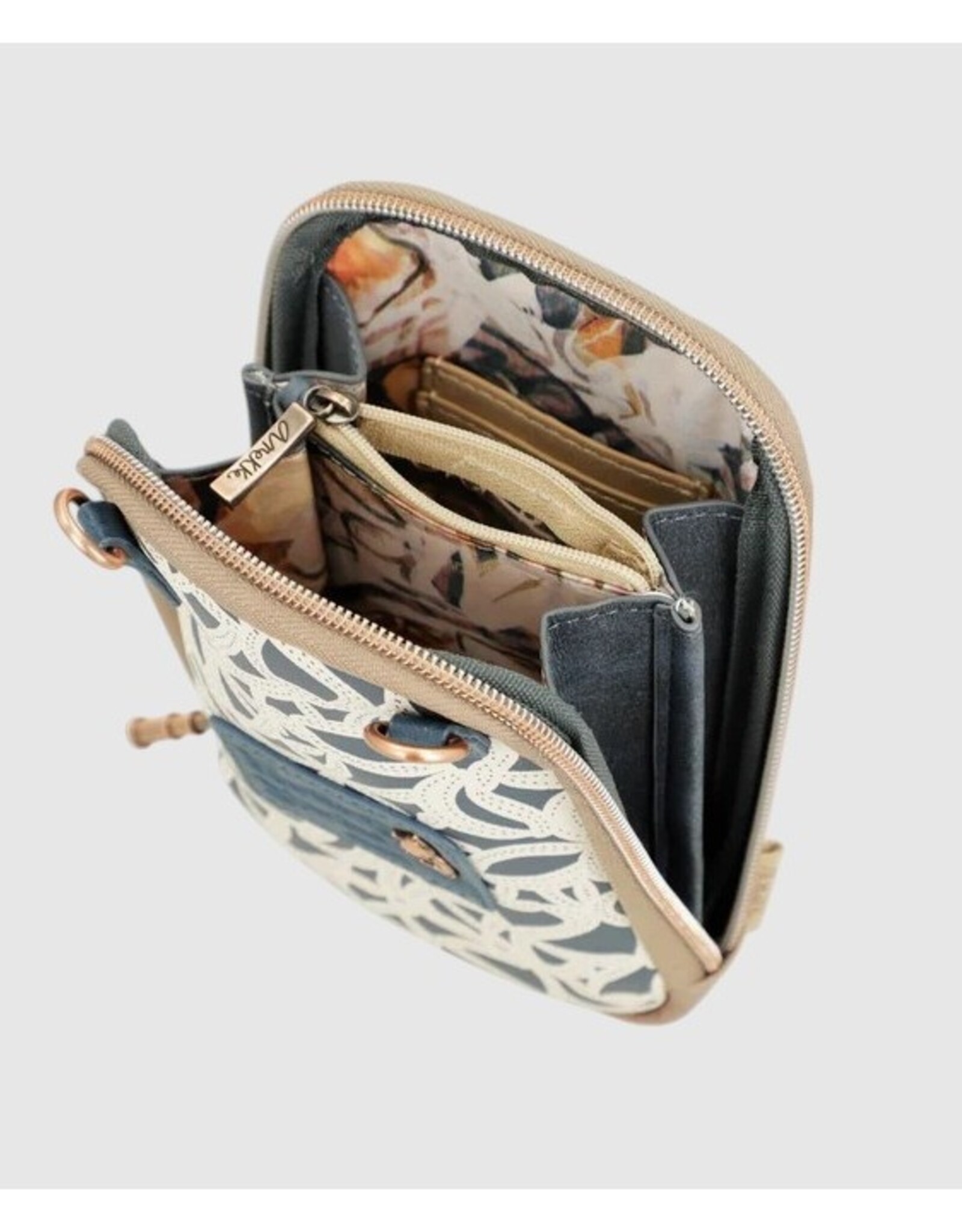 Petit sac fourre-tout Anekke #911