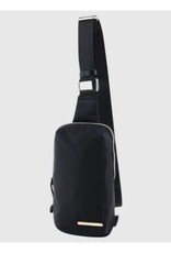 Petit sac Salomé - Noir