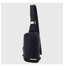 Petit sac Salomé - Noir