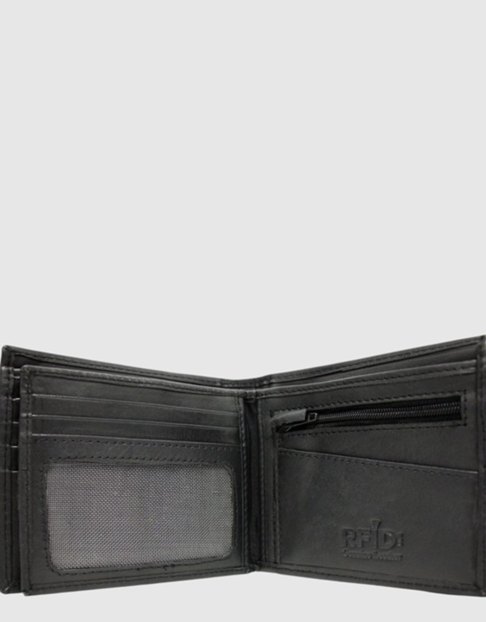 Portefeuille H. #505 - Noir