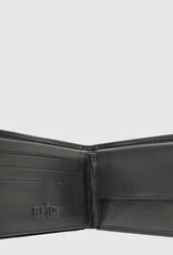 Portefeuille H. #305 - Noir