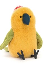 Jellycat Perroquet Budgeby