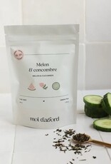 Moi D'Abord Thé vert - Melon & Concombre