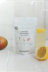 Moi D'Abord Tisane - Limonade à la mangue