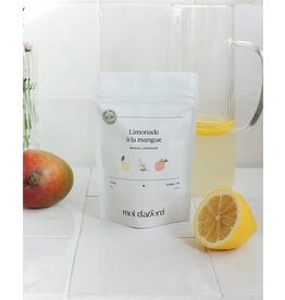 Moi D'Abord Tisane - Limonade à la mangue